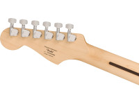 Fender  Squier Sonic Maple Fingerboard White Pickguard Black